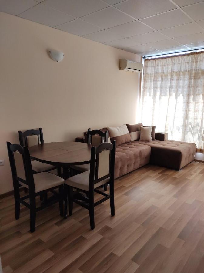 Dunav-Lazur Apt.5 Ravda Exteriör bild